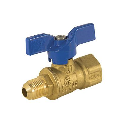 X135A 5/8" TUBE X 3/4" MIP VALVE  FOR OLD SAYLE GRILL