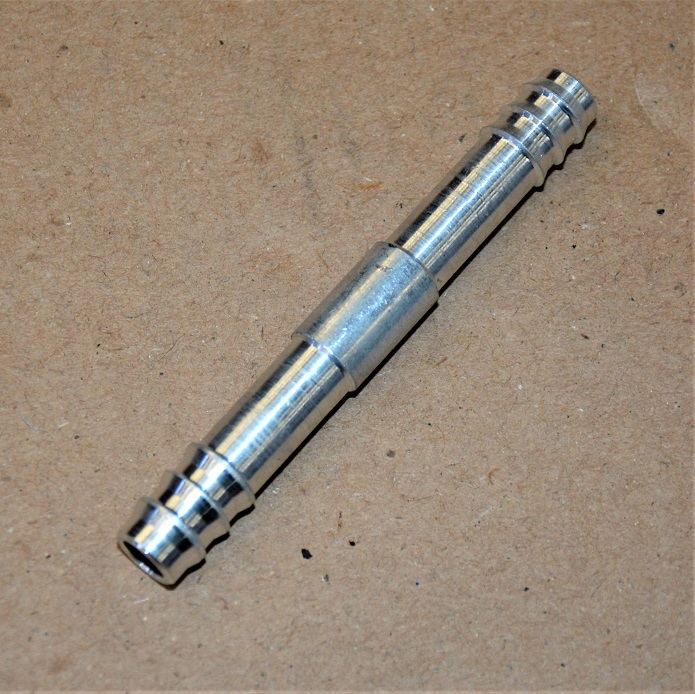 X183C  #10 HOSE CONNECTOR