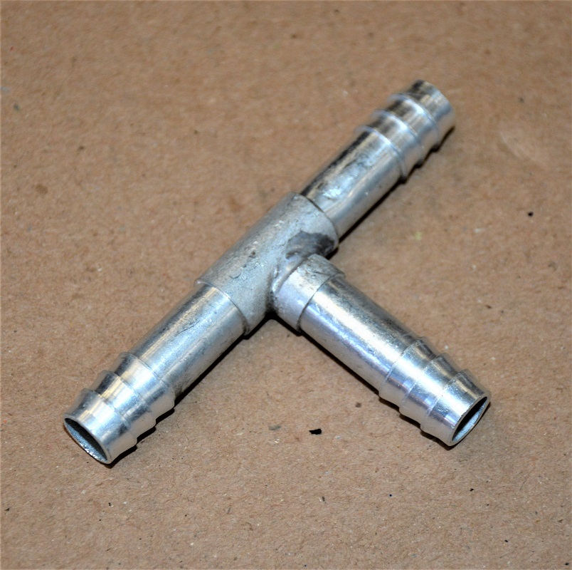 X183G  #8  HOSE CONNECTOR