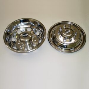 #X 629B  WHEEL  SIMULATOR    HUP CAP  FOR 16.5"