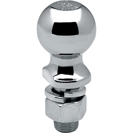 X1083A  SMALL TRAILER HITCH  1 7/8"