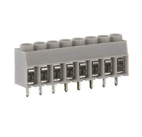 X1507 CONNECTOR BLOCK 8