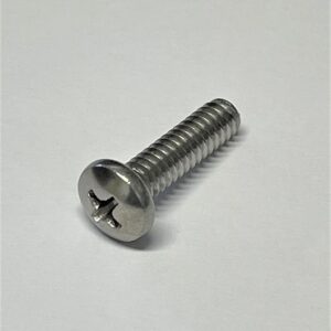 #X 170I  10- 24 X 3/4"  SS  PHILIPHS HEAD SCREW
