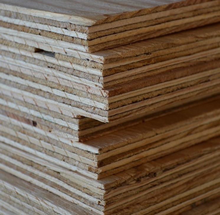 #X 250A   1/4"  PLYWOOD 4 X 8  FOR BOXING  SHIPPING