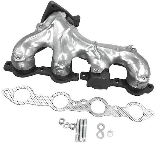 X3005 RIGHT SIDE MANIFOLD