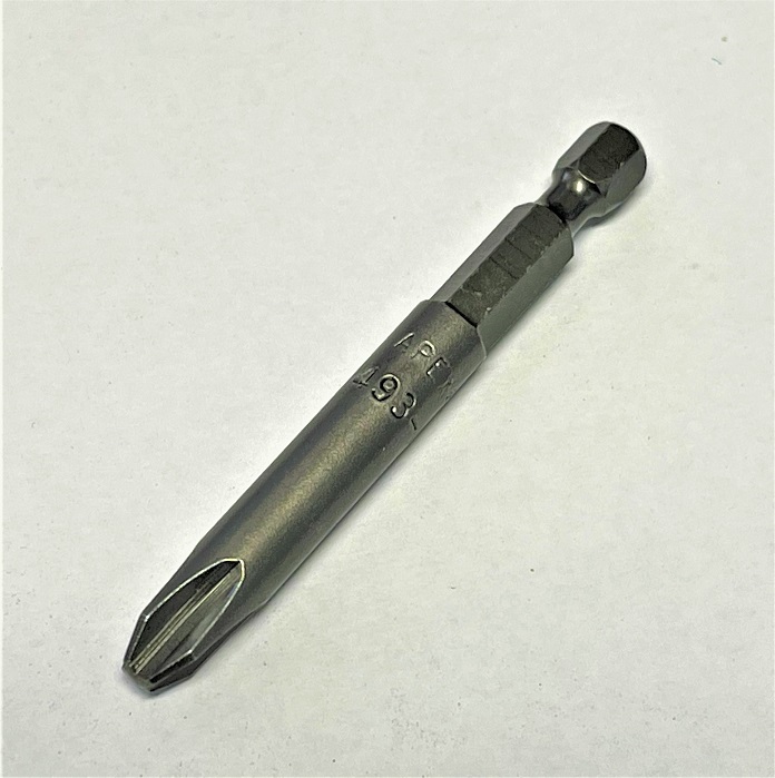 X284N #3  PHILIPS DRIVER  1/4''