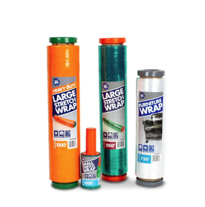 #X 541A  PACKING STRETCH WRAP