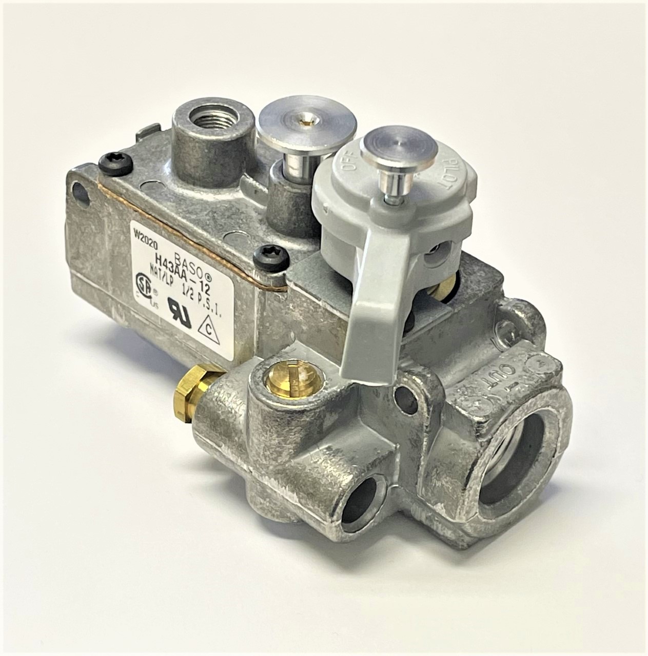 #X 81N SAFETY VALVE ON-OFF