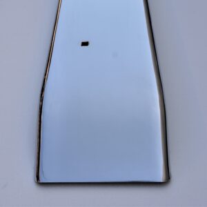 A879H 96'' FRONT BUMPER CHROME