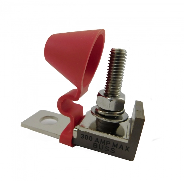 #X 10E TERMINAL FUSE BLOCK