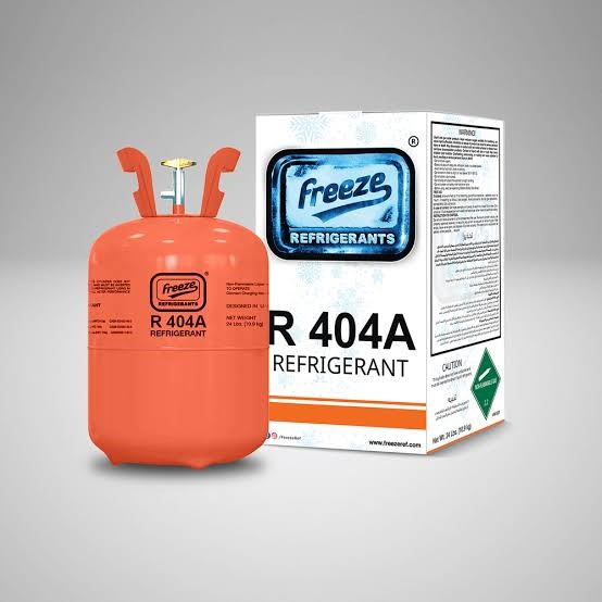 #X 97A   404A   REFRIGERANT  FREON